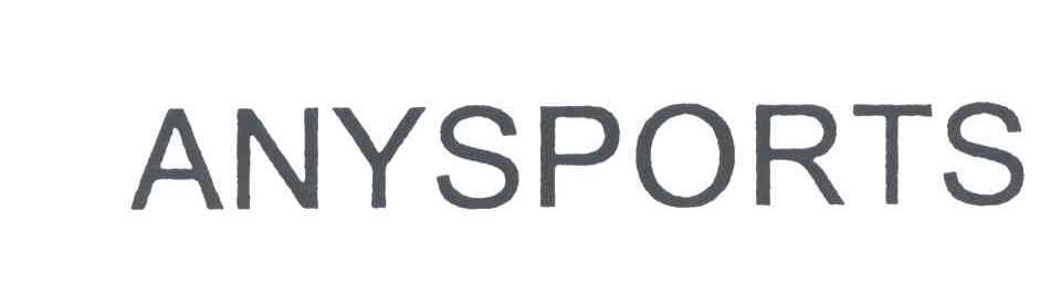ANYSPORTS；ANY