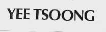 YEE TSOONG