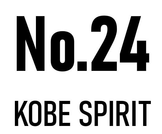 NO. 24 KOBE SPIRIT