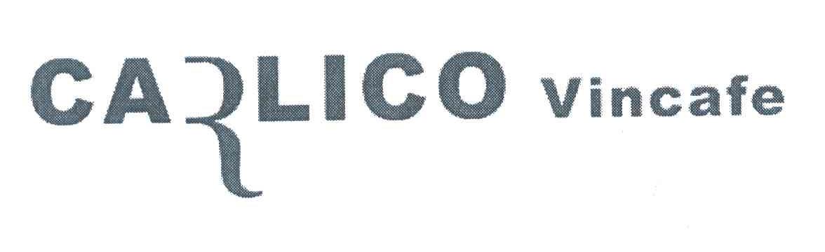 CARLICO VINCAFE
