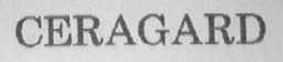 CERAGARD