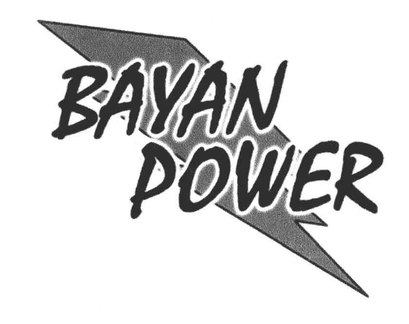 BAYAN POWER