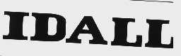 IDALL