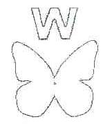 W