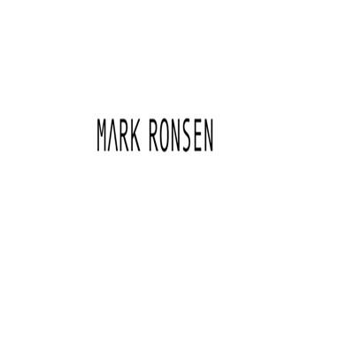 MARK RONSEN