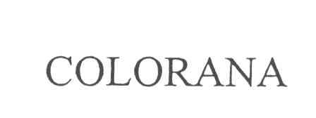 COLORANA