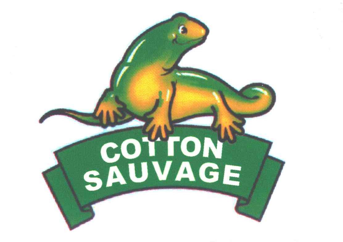COTTON SAUVAGE及图