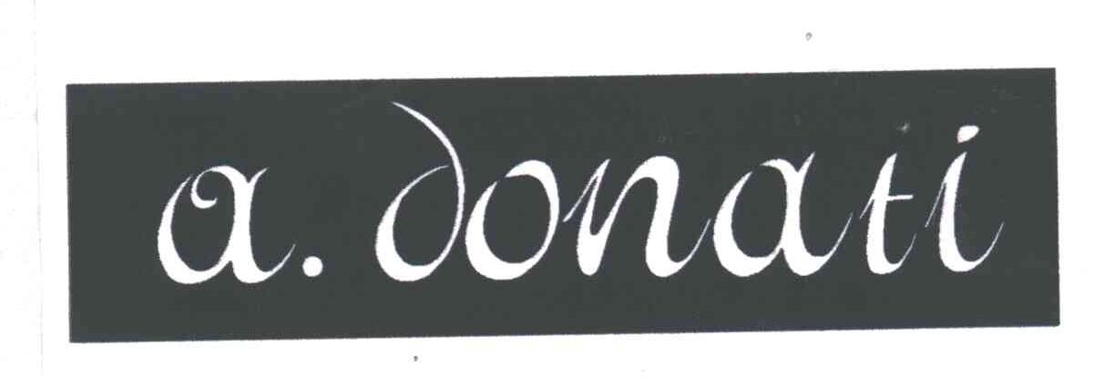 A.DONATI