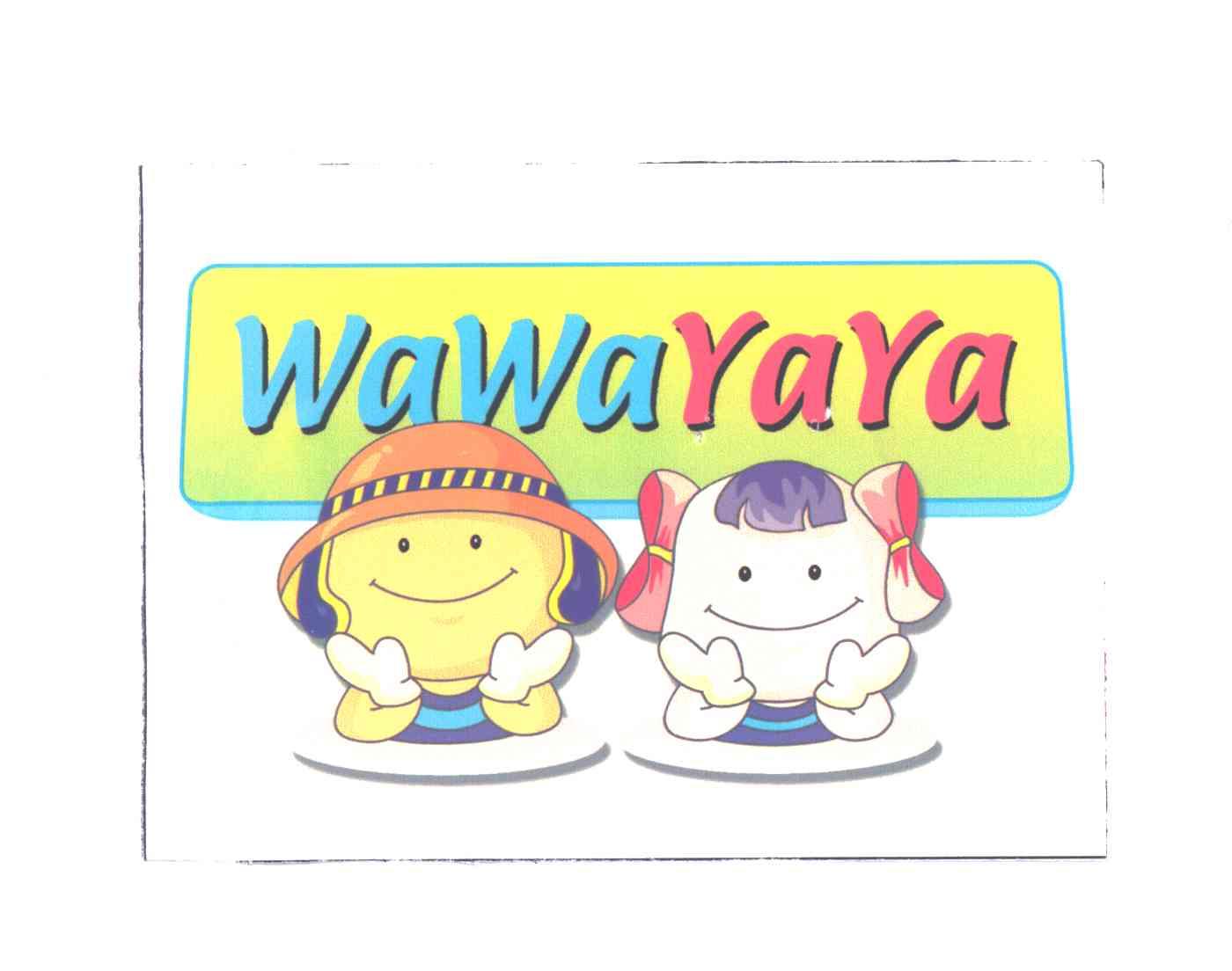 WA WA YA YA