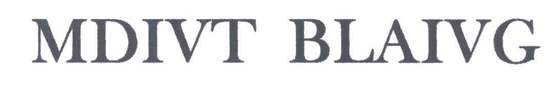 MDIVT BLAIVG