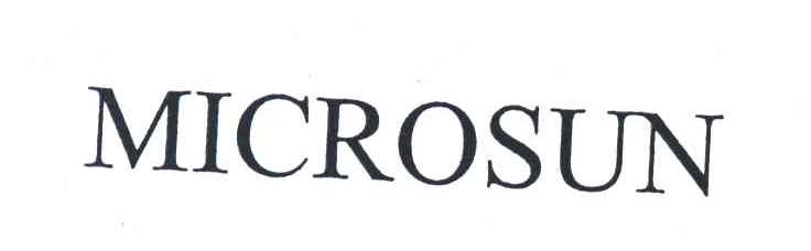 MICROSUN