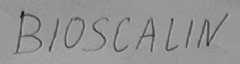 BIOSCALIN