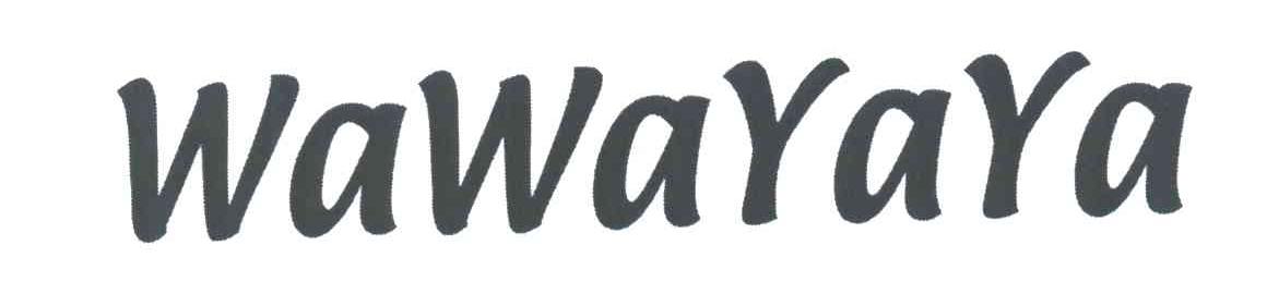 WAWAYAYA