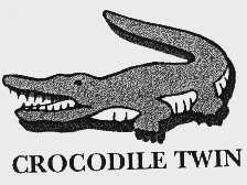 CROCQDILE TWIN
