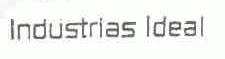 INDUSTRIAS IDEAL