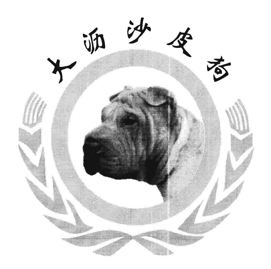 大沥沙皮狗
