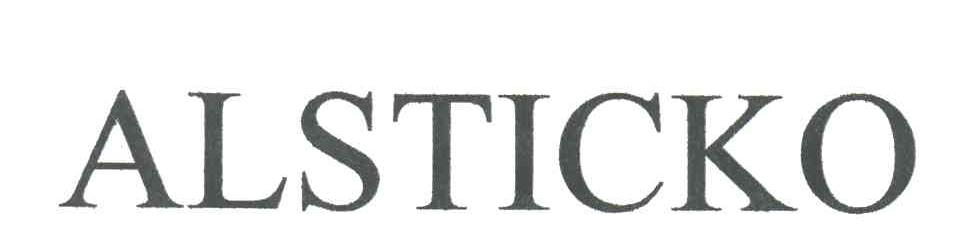 ALSTICKO
