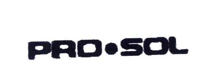 PRO&middot;SOL