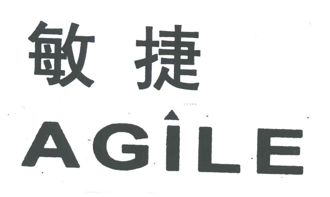 敏捷;AGILE