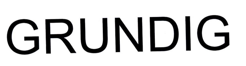 GRUNDIG