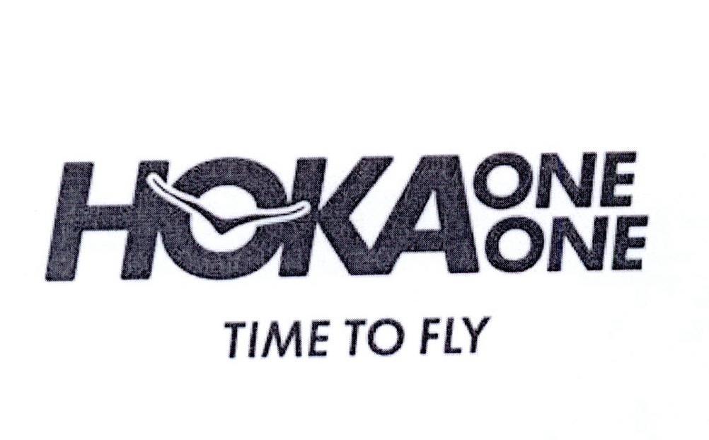 HOKA ONE ONE TIME TO FLY