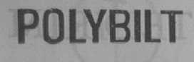 POLYBILT