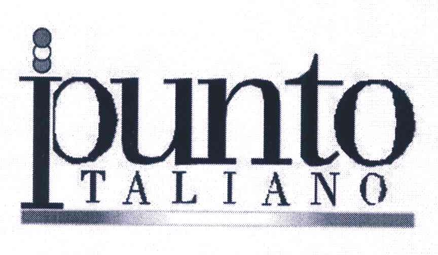 PUNTO ITALIANO