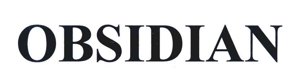 OBSIDIAN