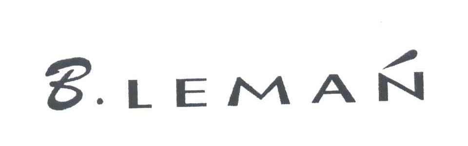 B.LEMAN