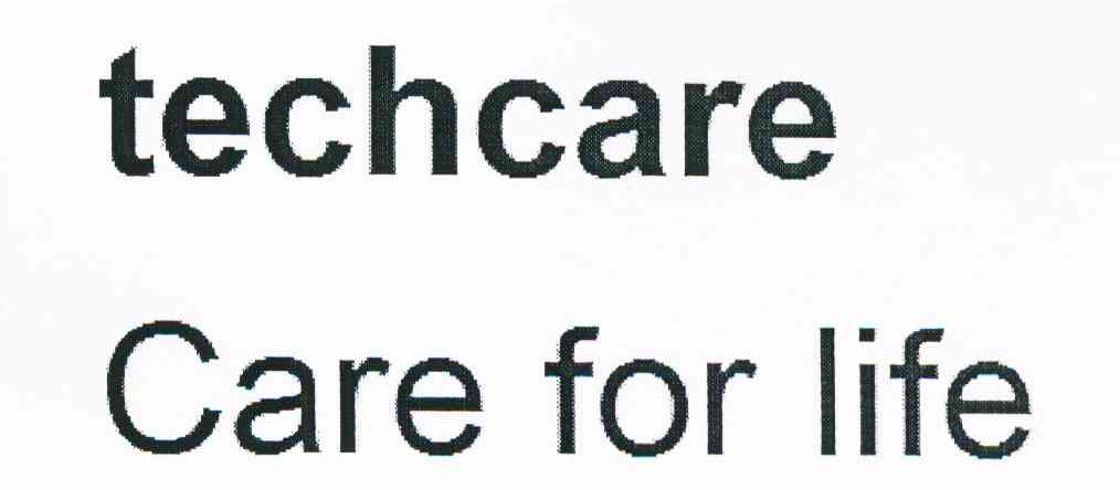 TECHCARE CAREFORLIFE