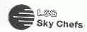 LSG;SKY CHEFS