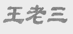 王老三