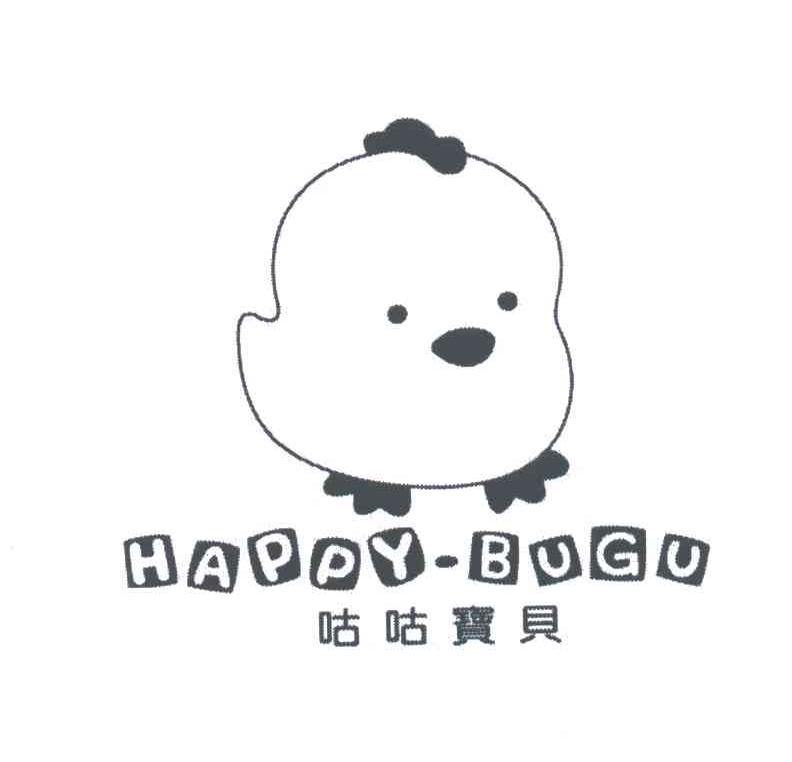 咕咕宝贝;HAPPY-BUGU