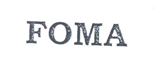 FOMA