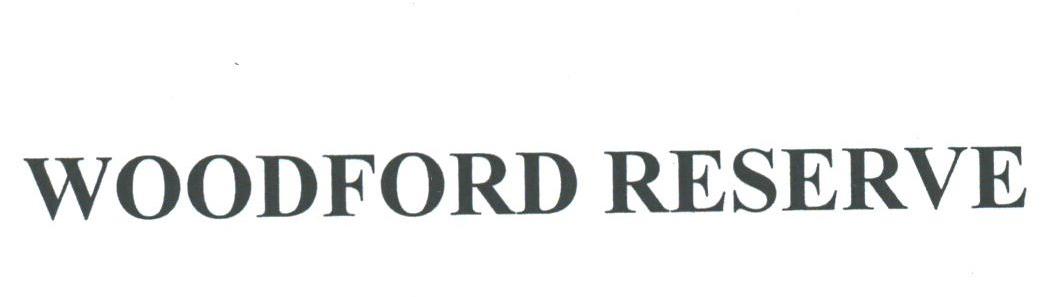 WOODFORD RESERVE