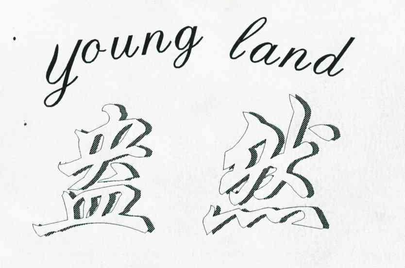 盎然;YOUNG LAND