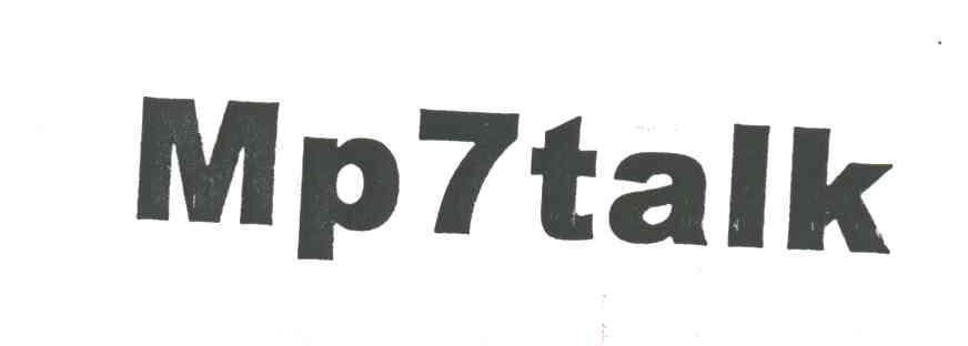 MPTALK