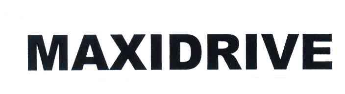 MAXIDRIVE