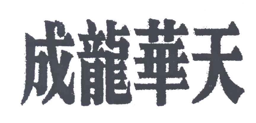 成龙华天