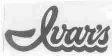 IVAR'S