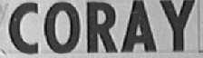 CORAY
