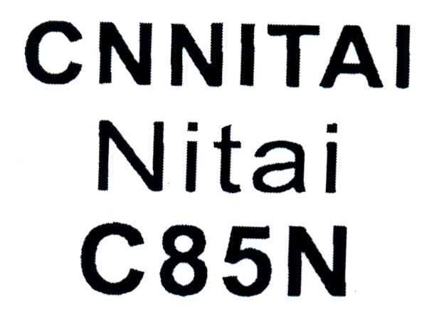 CNNITAI NITAI C85N