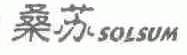 桑苏;SOLSUM
