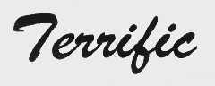 TERRIFIC