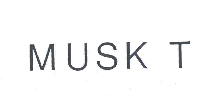 MUSK T