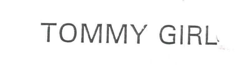 TOMMY GIRL