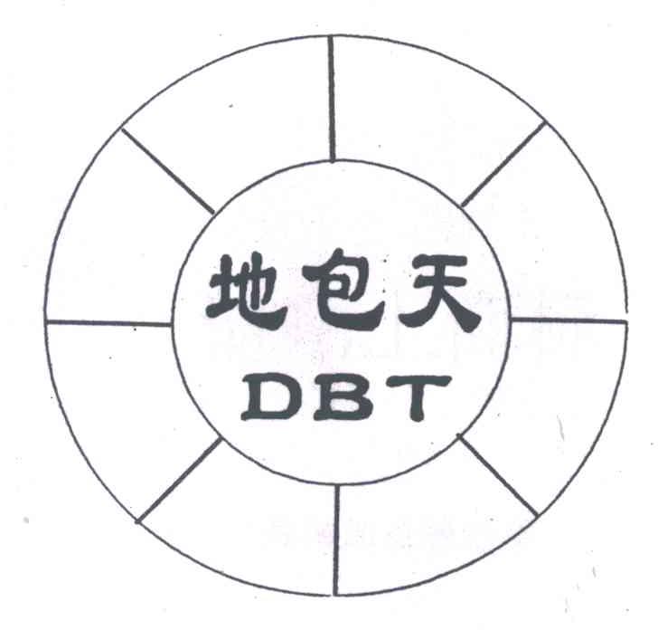 地包天;DBT