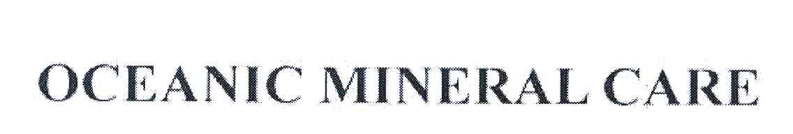 OCEANIC MINERAL CARE