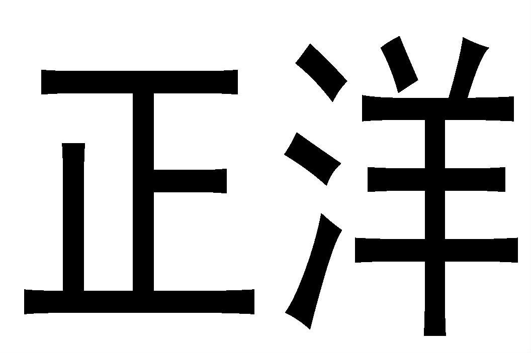 正洋