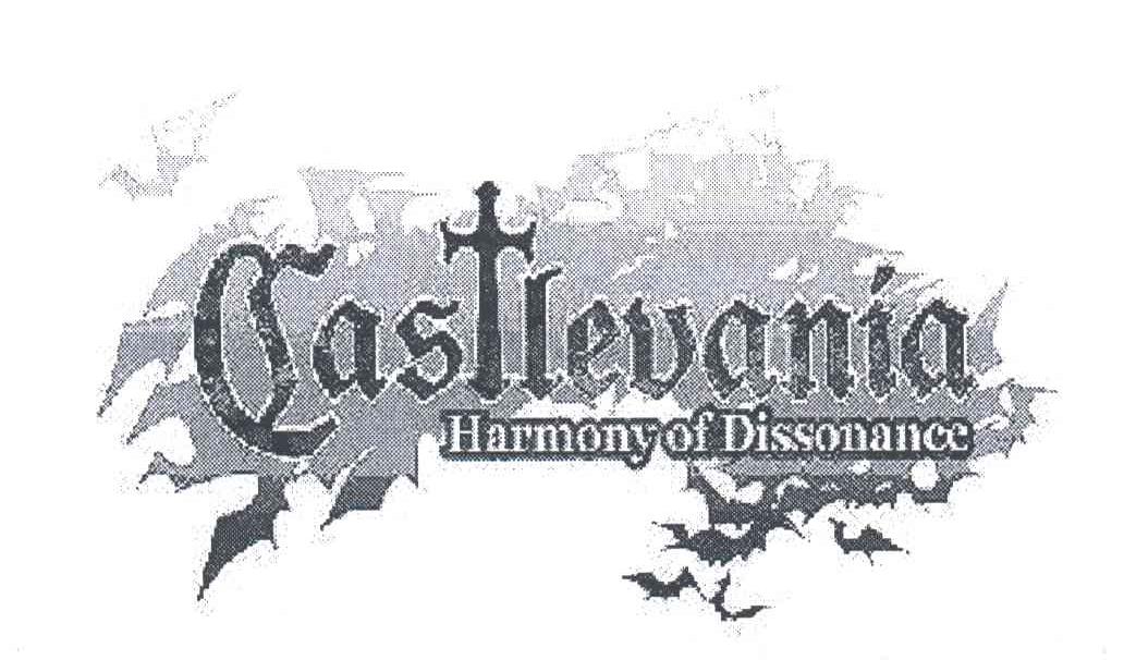 CASTLEVANIA HARMONY OF DISSONANCE
